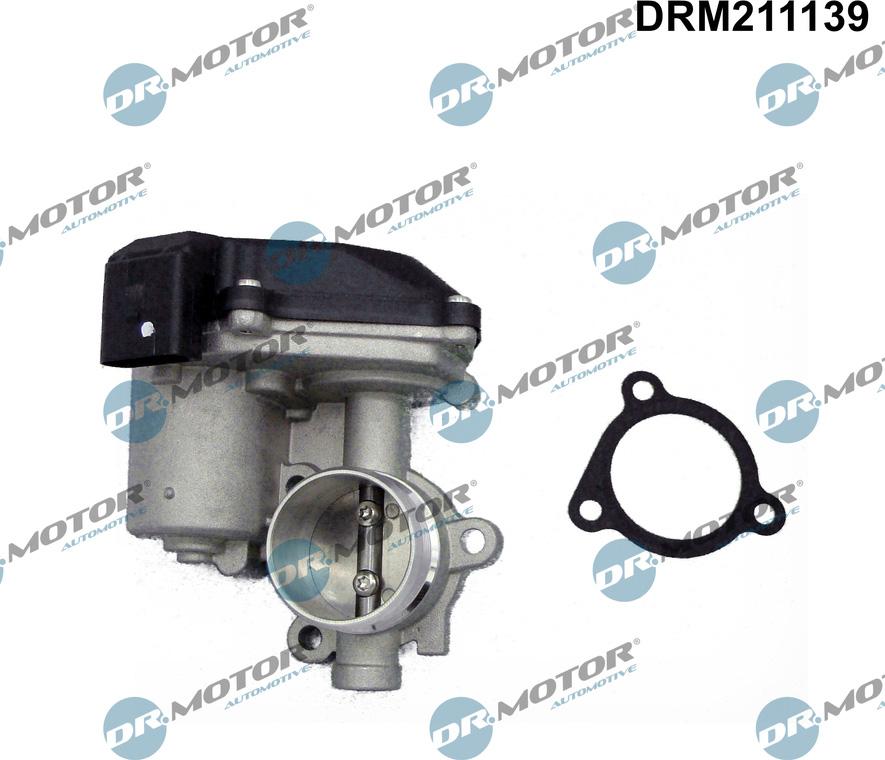 Dr.Motor Automotive DRM211139 - EGR Valf furqanavto.az