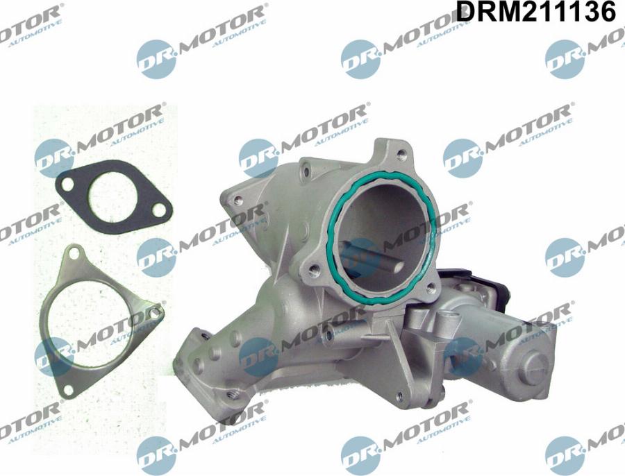 Dr.Motor Automotive DRM211136 - EGR Modulu furqanavto.az