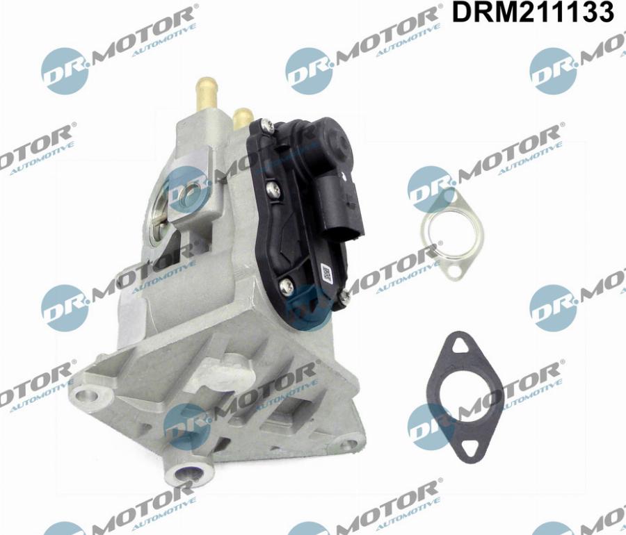 Dr.Motor Automotive DRM211133 - EGR Valf furqanavto.az