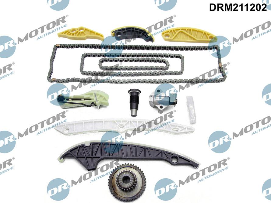 Dr.Motor Automotive DRM211202 - Vaxt zəncirinin dəsti furqanavto.az