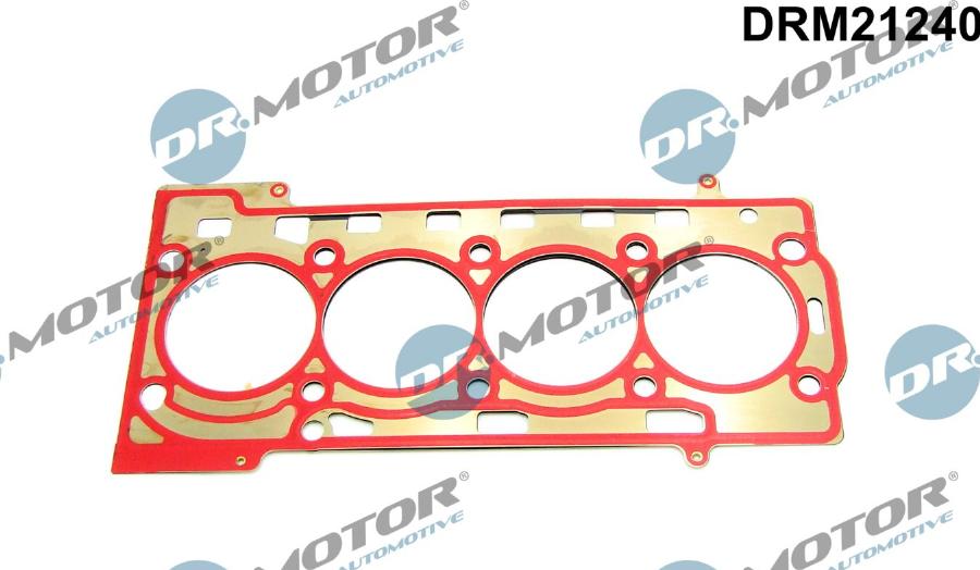 Dr.Motor Automotive DRM21240 - Conta, silindr başlığı furqanavto.az