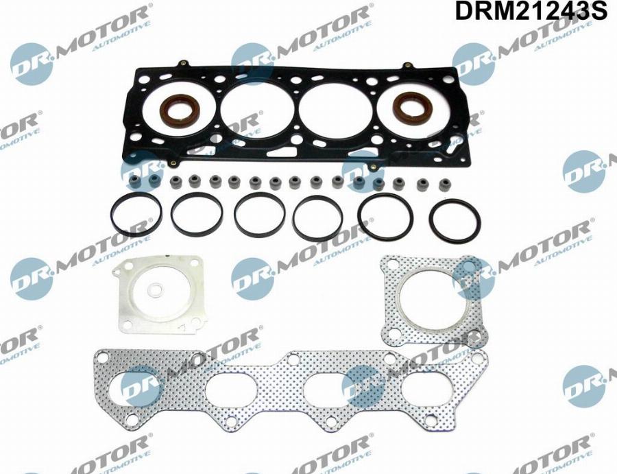 Dr.Motor Automotive DRM21243S - Conta dəsti, silindr başlığı furqanavto.az