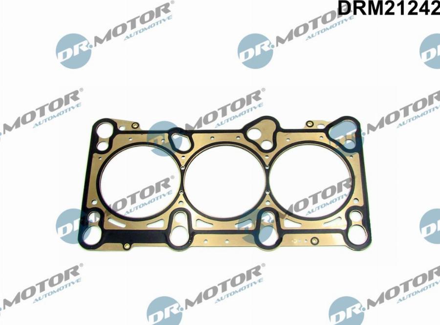 Dr.Motor Automotive DRM21242 - Conta, silindr başlığı furqanavto.az