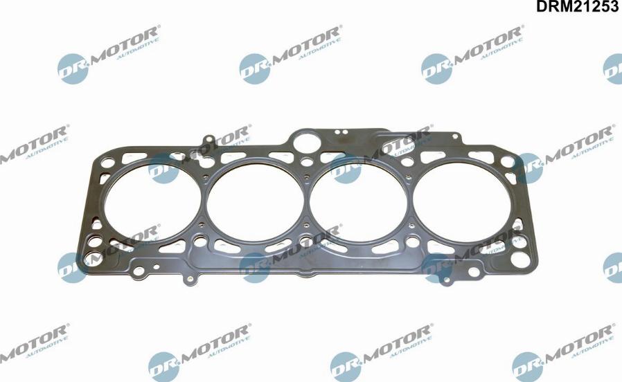 Dr.Motor Automotive DRM21253 - Conta, silindr başlığı furqanavto.az