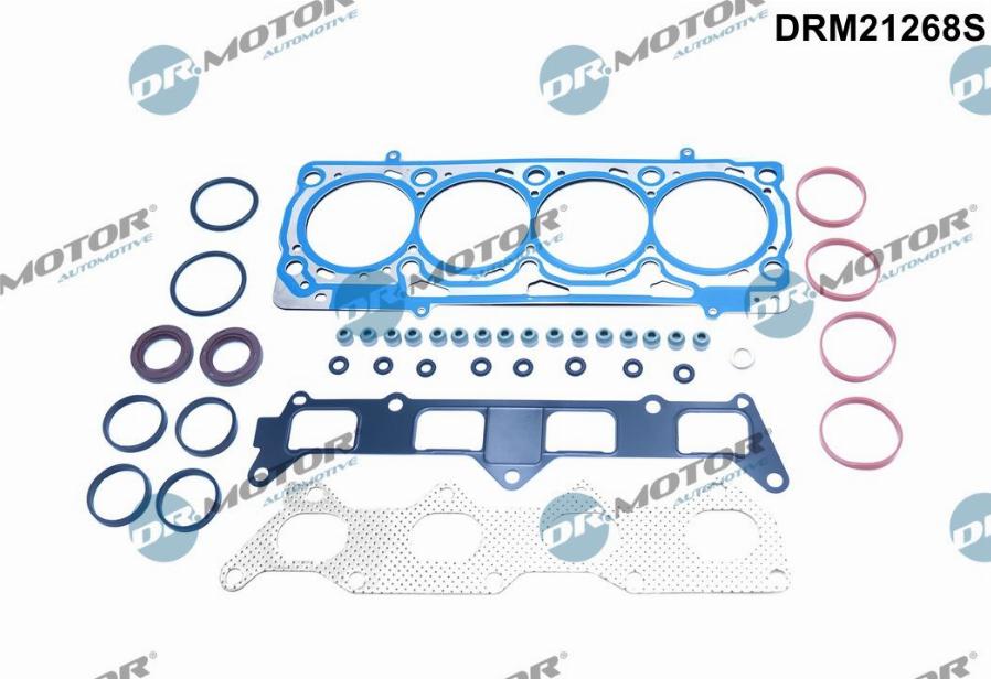Dr.Motor Automotive DRM21268S - Conta dəsti, silindr başlığı furqanavto.az