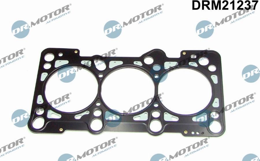 Dr.Motor Automotive DRM21237 - Conta, silindr başlığı furqanavto.az