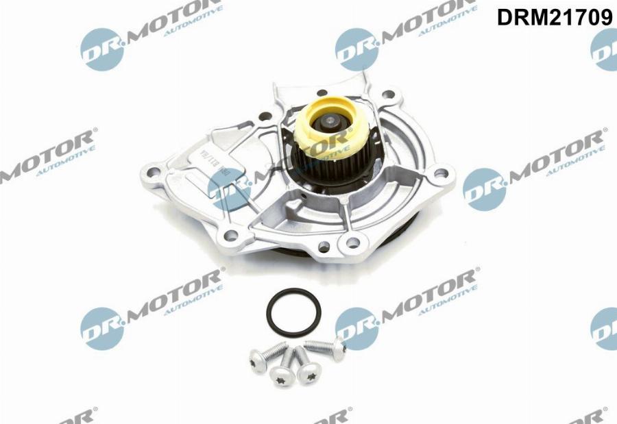 Dr.Motor Automotive DRM21709 - Su nasosu furqanavto.az