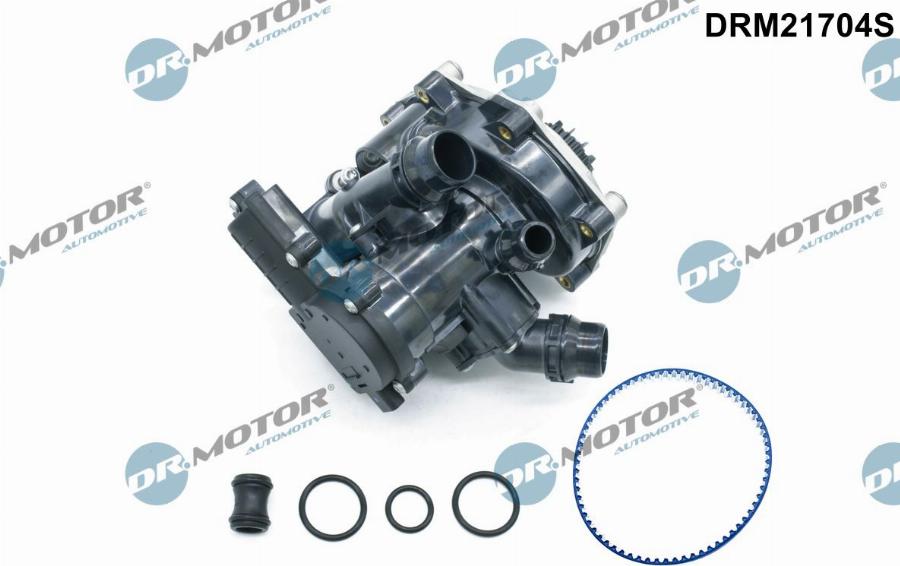 Dr.Motor Automotive DRM21704S - Su nasosu furqanavto.az