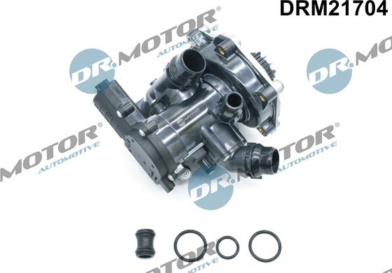 Dr.Motor Automotive DRM21704 - Su nasosu furqanavto.az