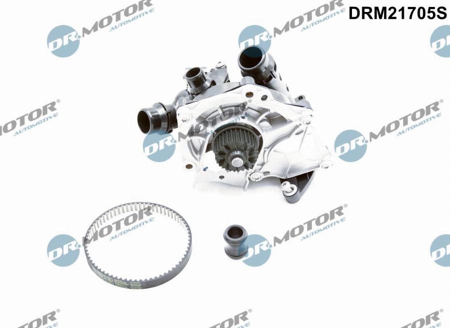 Dr.Motor Automotive DRM21705S - Su nasosu furqanavto.az