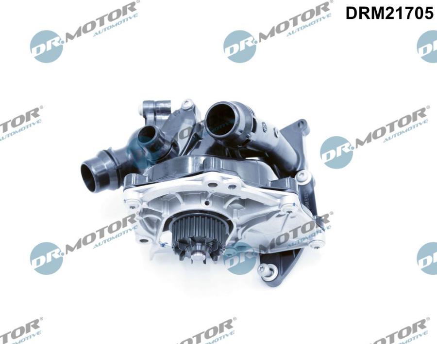 Dr.Motor Automotive DRM21705 - Su nasosu furqanavto.az
