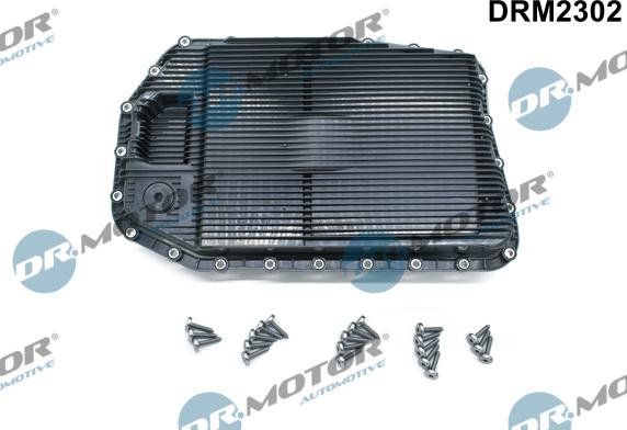 Dr.Motor Automotive DRM2302 - Yağ çəni, avtomatik transmissiya furqanavto.az