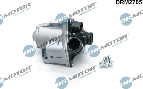 Dr.Motor Automotive DRM2705 - Su nasosu www.furqanavto.az