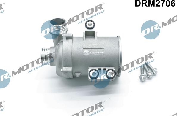 Dr.Motor Automotive DRM2706 - Su nasosu furqanavto.az