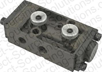 DSS 940004 - Multiport Valve furqanavto.az