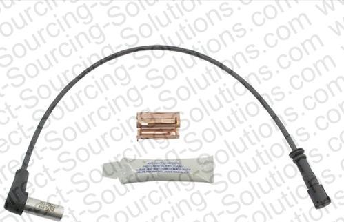 DSS 960003OEM - Sensor, təkər sürəti furqanavto.az