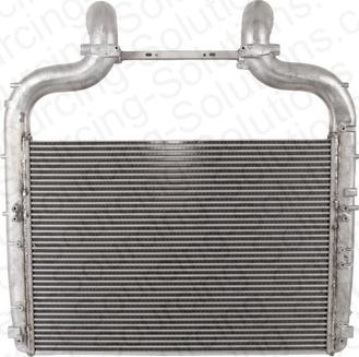 DSS 520083OEM - Intercooler, şarj cihazı furqanavto.az