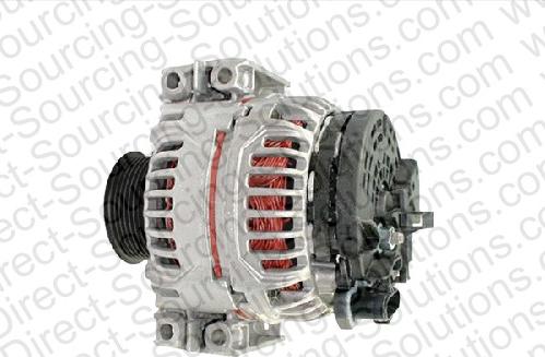 DSS 180027 - Alternator furqanavto.az