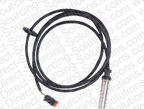 DSS 260083OEM - Sensor, təkər sürəti furqanavto.az