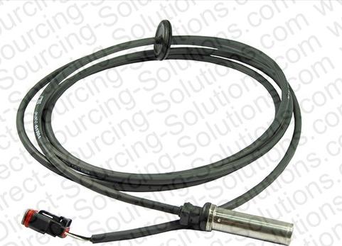 DSS 260102OEM - Sensor, təkər sürəti furqanavto.az