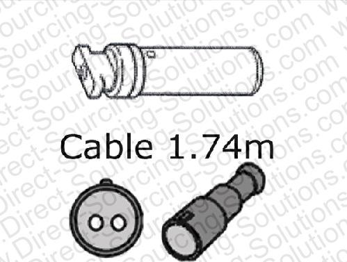 DSS 206672 - Sensor, təkər sürəti furqanavto.az