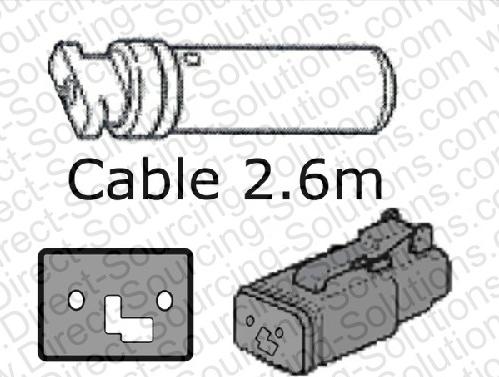 DSS 206785 - Sensor, təkər sürəti furqanavto.az