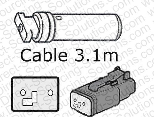 DSS 206783OEM - Sensor, təkər sürəti furqanavto.az