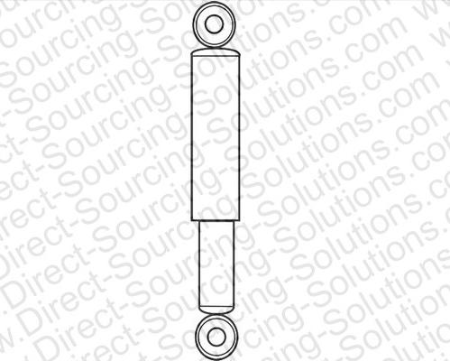 DSS 207062OEM - Amortizator furqanavto.az