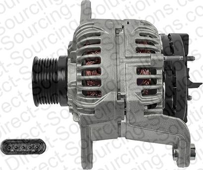 DSS 280188OEM - Alternator furqanavto.az