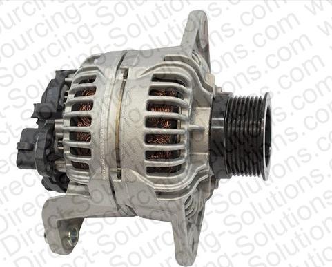 DSS 280173OEM - Alternator furqanavto.az