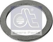 DT Spare Parts 9.01501 - Mühür halqası, yağ boşaltma tapası furqanavto.az