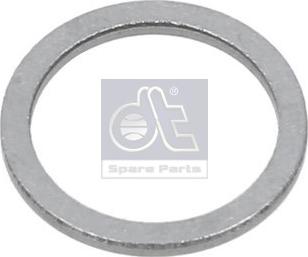 DT Spare Parts 9.01035 - Möhür halqası furqanavto.az