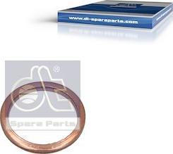 DT Spare Parts 9.01030 - Mühür halqası, yağ boşaltma tapası furqanavto.az