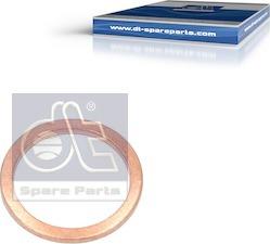 DT Spare Parts 9.01031 - Mühür halqası, yağ boşaltma tapası furqanavto.az