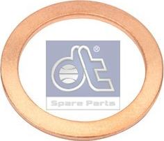 DT Spare Parts 9.01160 - Mühür halqası, yağ boşaltma tapası furqanavto.az