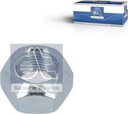 DT Spare Parts 9.34004 - Qoz, yaylı dayaq oxu furqanavto.az