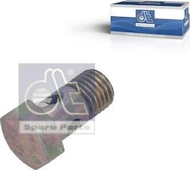 DT Spare Parts 9.75007 - İçi boş vint furqanavto.az