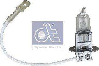 DT Spare Parts 9.78110 - Lampa, duman işığı furqanavto.az