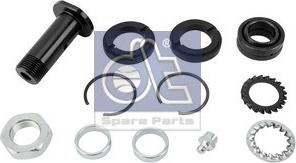 DT Spare Parts 4.90611 - Montaj dəsti, stabilizator çubuğu / çubuq furqanavto.az