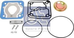 DT Spare Parts 4.91658 - Təmir dəsti, kompressor furqanavto.az