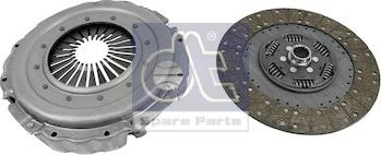 DT Spare Parts 4.91328 - Debriyaj dəsti furqanavto.az