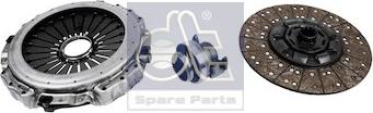 DT Spare Parts 4.91322 - Debriyaj dəsti furqanavto.az