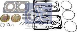 DT Spare Parts 4.91277 - Təmir dəsti, kompressor furqanavto.az