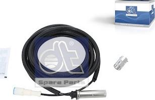 DT Spare Parts 4.92401 - Sensor, təkər sürəti furqanavto.az