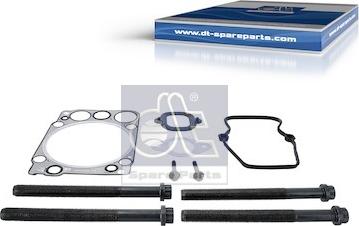 DT Spare Parts 4.92501 - Conta dəsti, silindr başlığı furqanavto.az