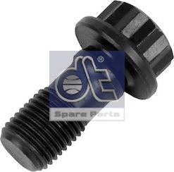 DT Spare Parts 4.40126 - Bolt, dirsək mili montaj mötərizəsi furqanavto.az