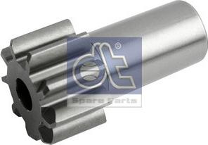 DT Spare Parts 4.50001 - Pinion, başlanğıc furqanavto.az