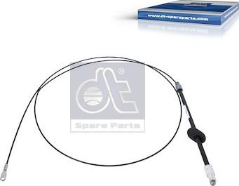 DT Spare Parts 4.69986 - Kabel, dayanacaq əyləci furqanavto.az