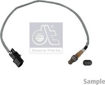 DT Spare Parts 4.69559 - Lambda Sensoru furqanavto.az