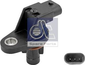 DT Spare Parts 4.69094 - Sensor, eksantrik mili mövqeyi www.furqanavto.az